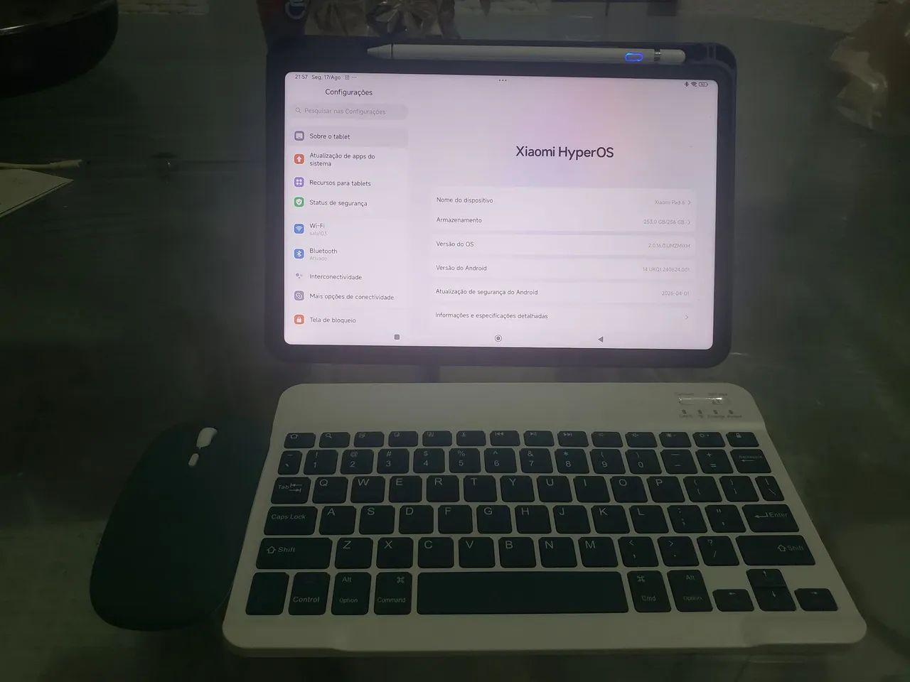 Xiaomi pad 6