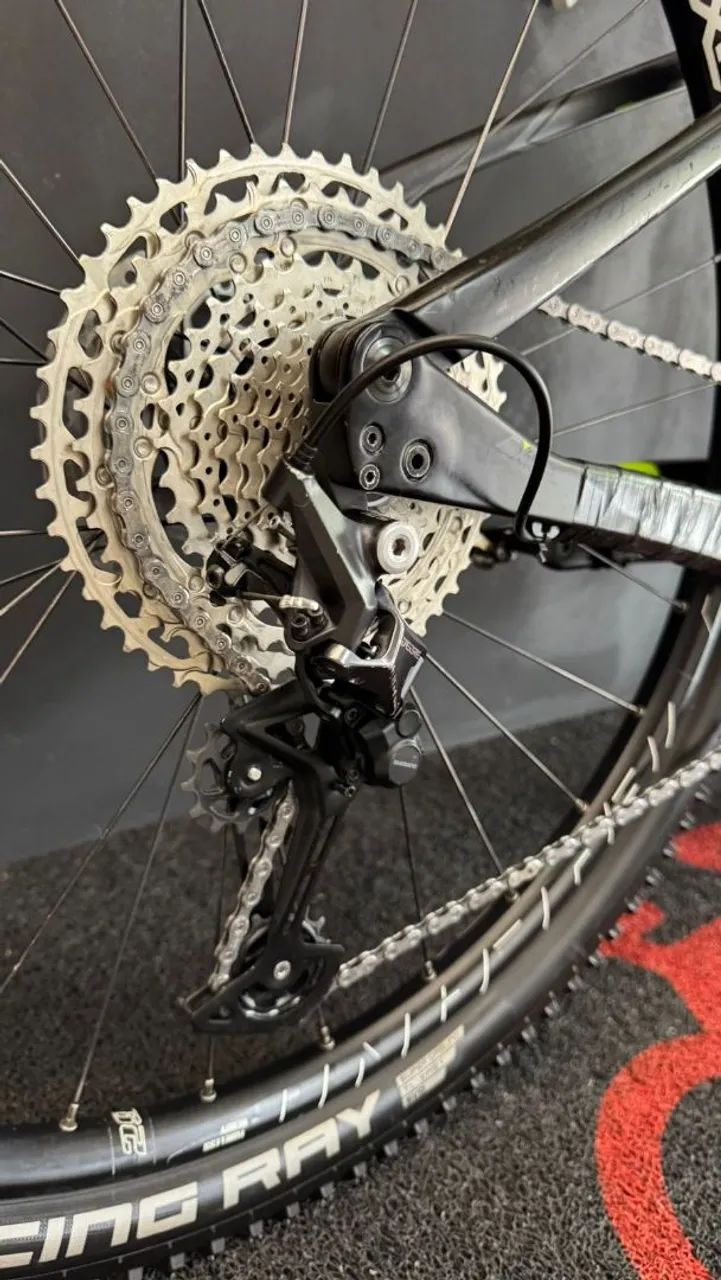 MTB Sense Invictus  !!! Tamanho 17  - Foto 5