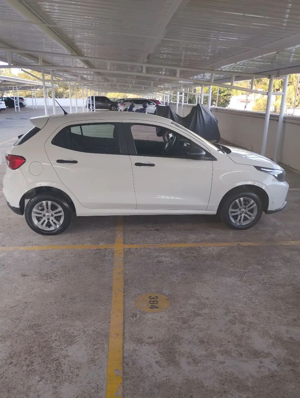 Fiat Argo 1.0 6V Flex. 2023 - Foto 4