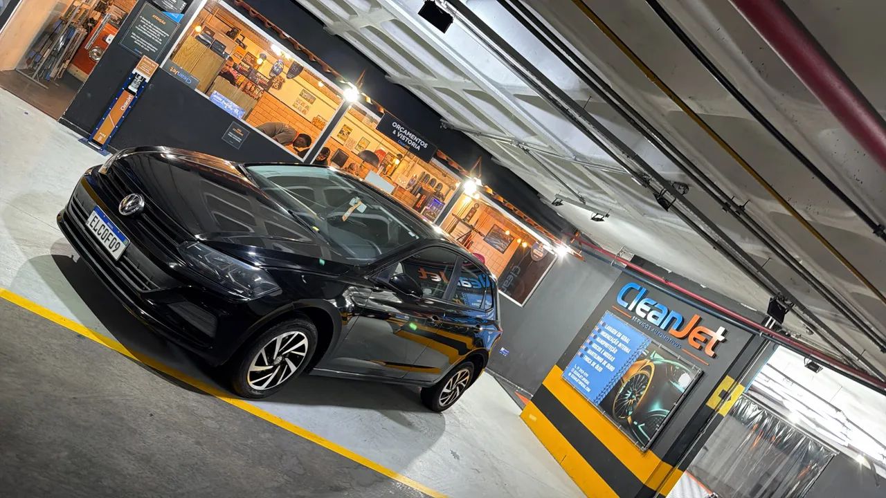 Volkswagen Polo Sense 200 TSI 1.0 Flex 12V Aut(pcd) 2020 - Foto 2