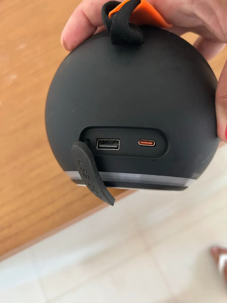 Caixa de som Bluetooth potente  - Foto 4
