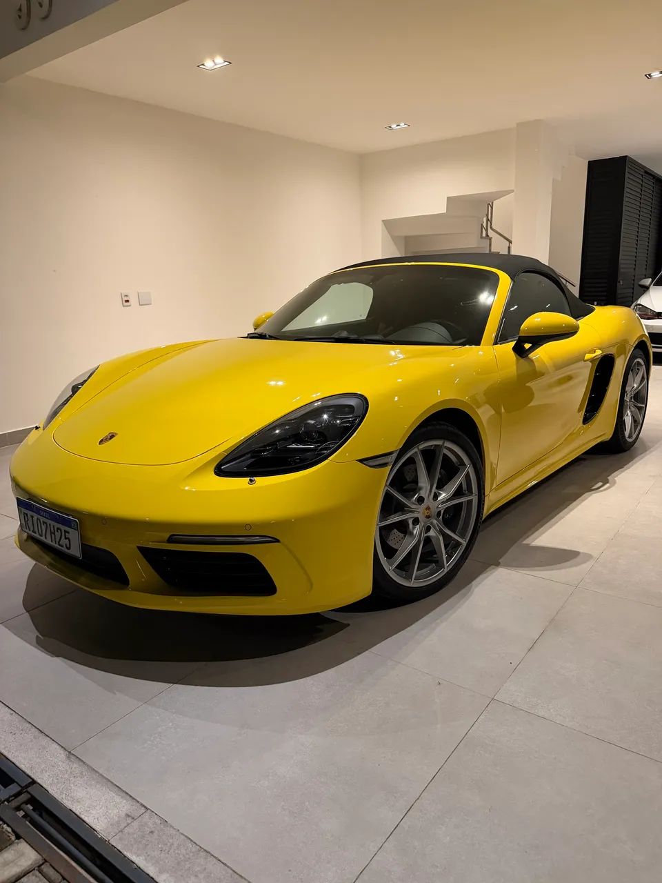 Porsche 718 2024