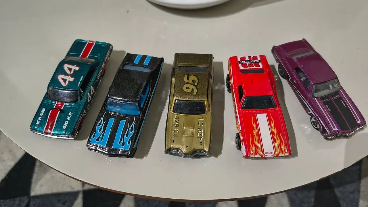 Carrinhos da Hotwheels  - Foto 2