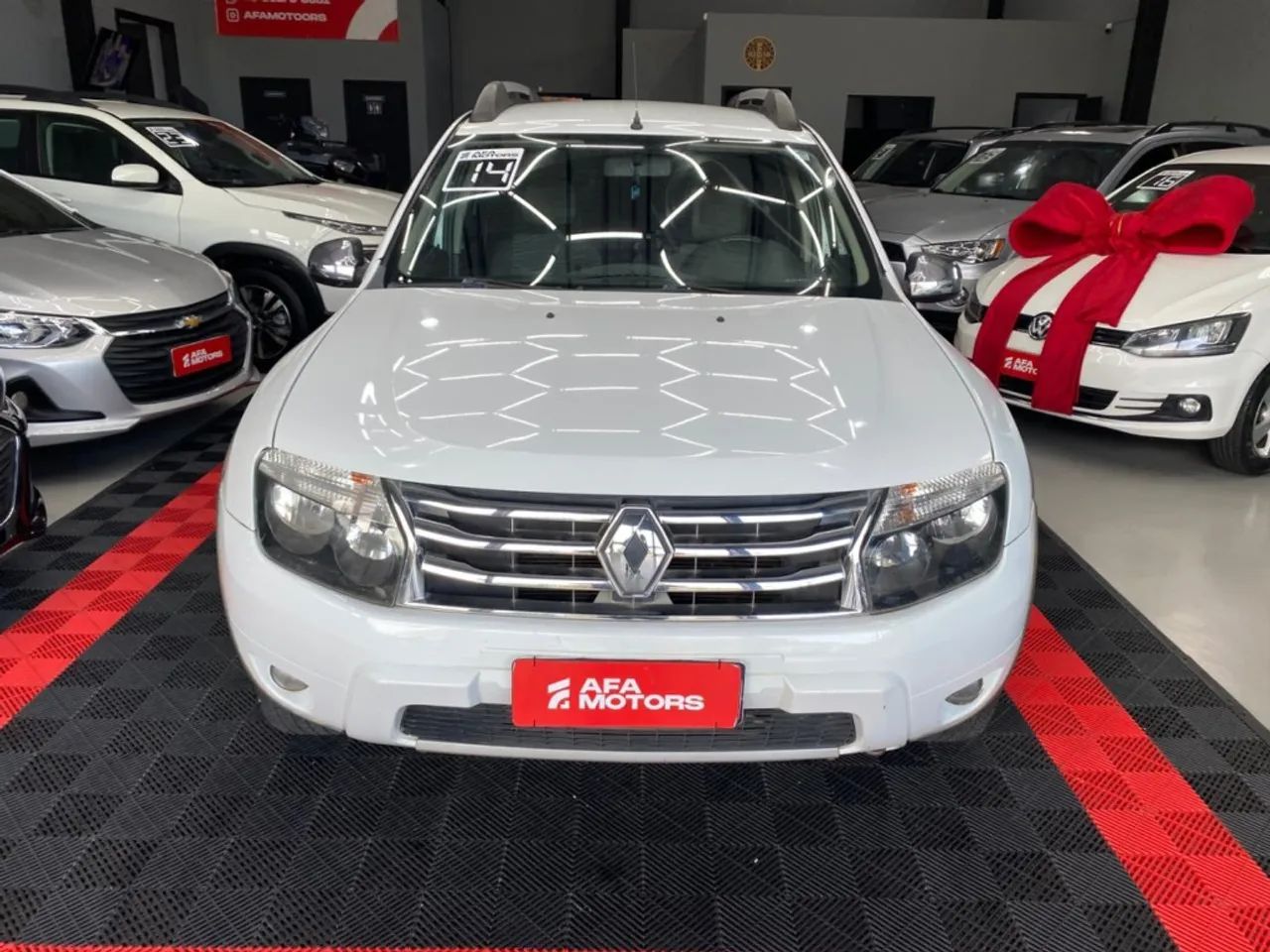 Renault Duster Dynamique 1.6 Hi-flex 16V Mec. 2014 - Foto 2