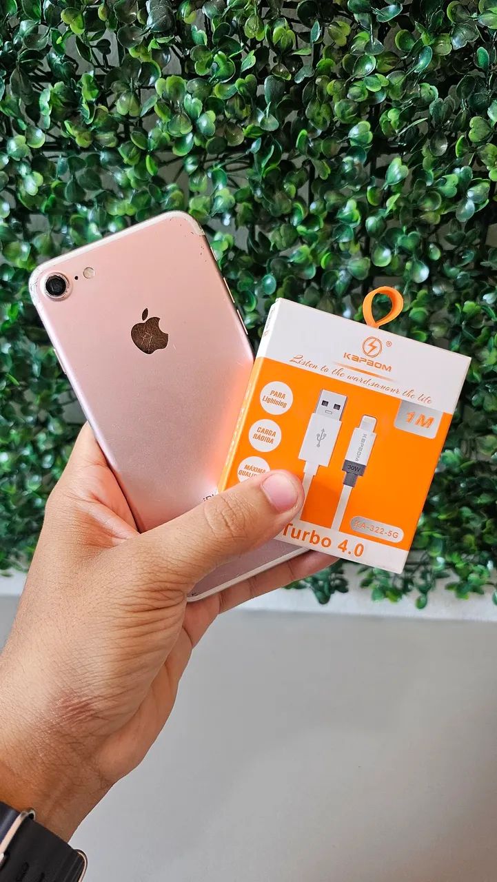 iPhone 7 32GB Rose Gold