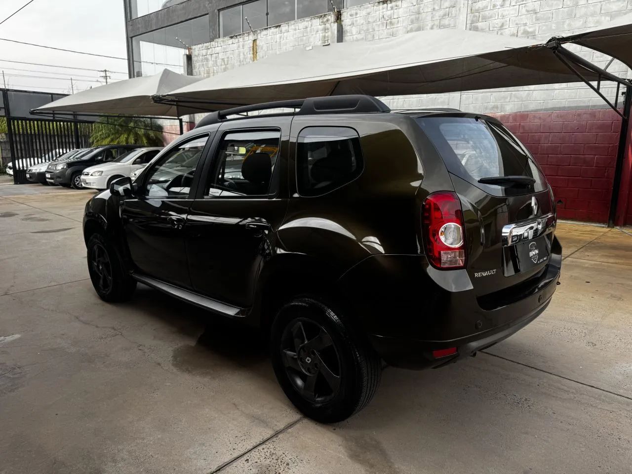 Renault Duster Dynamique 1.6 Hi-flex 16V Mec. 2014 - Foto 4