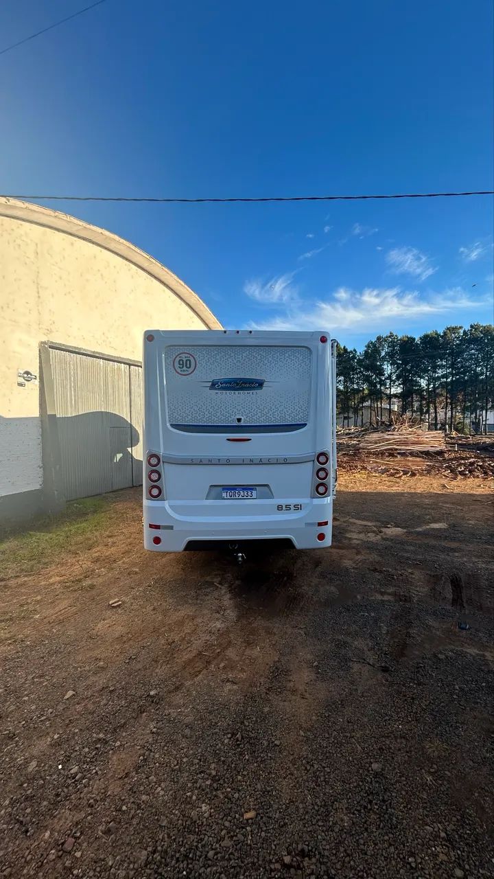 Motor Home Santo Inácio 8.5 automático  - Foto 6