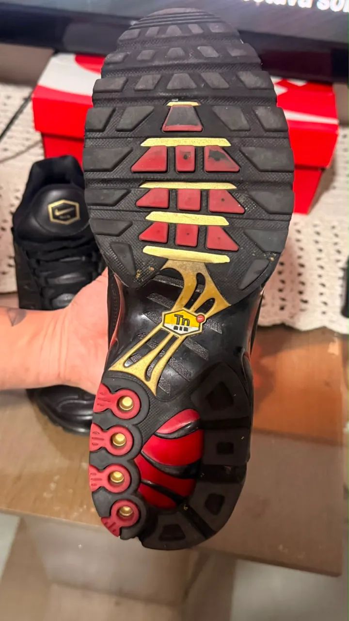 Tênis Nike Air Max Plus 