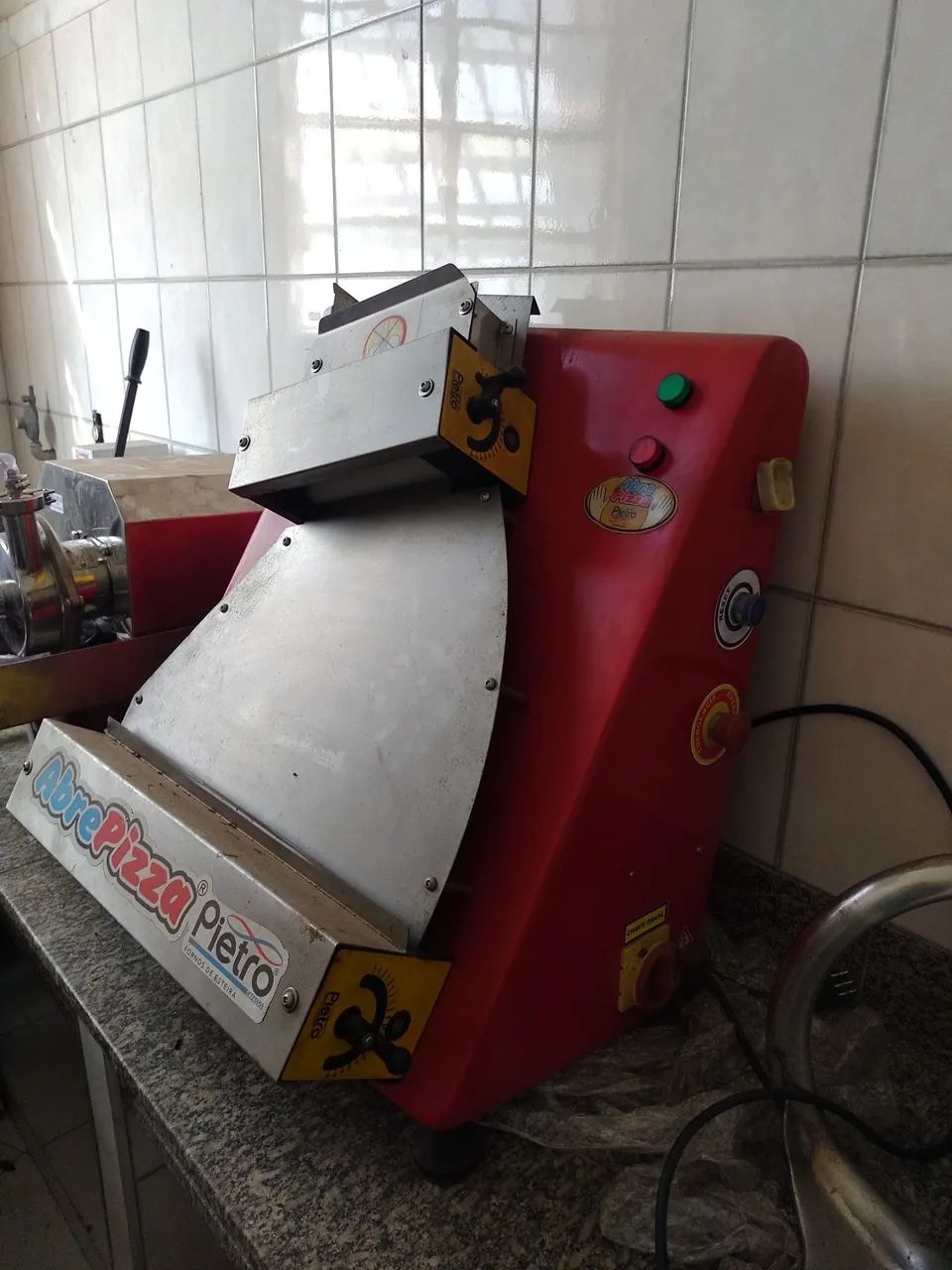 Abridor de massas pizza ? - Foto 3