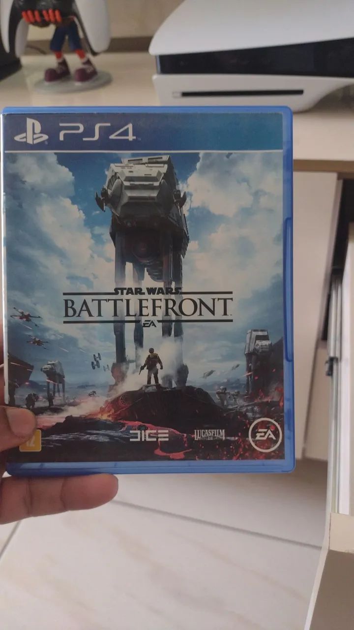 Jogo do videogame para PS5 PS4 - Foto 2