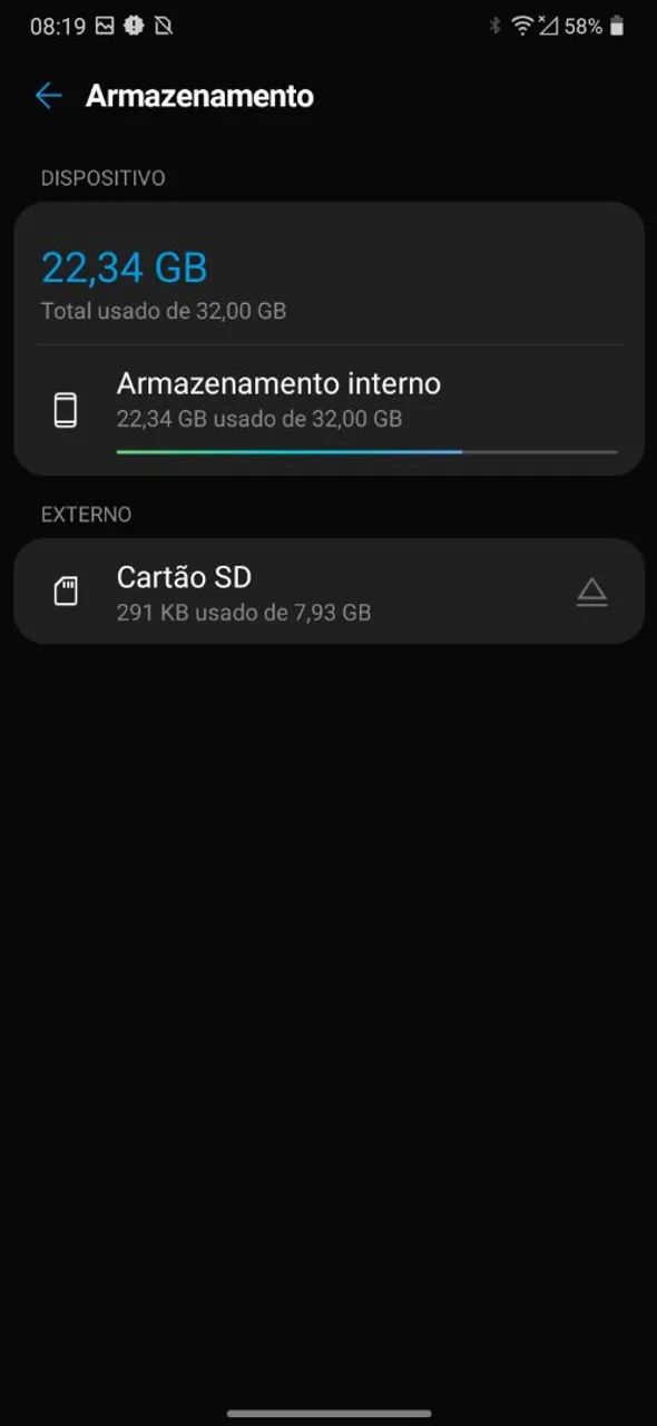 LG K40S - Foto 3