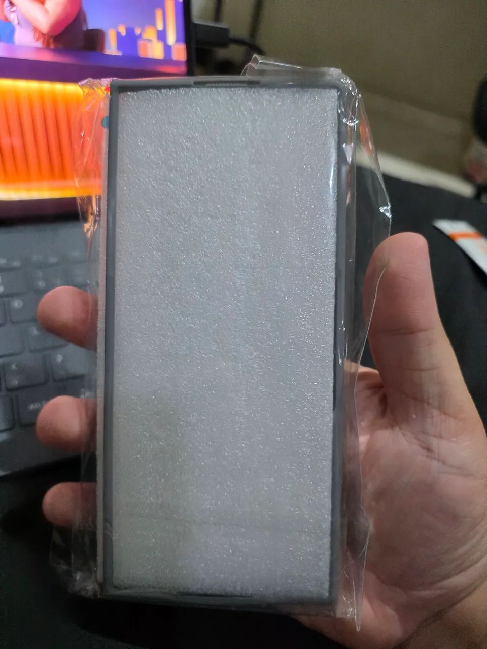 Case Galaxy Fold 7 c/ alça e suporte  - Foto 2