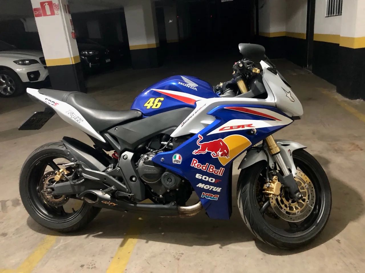 CBR 600 F - Foto 2