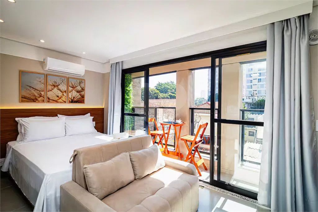Apartamento com 1 quartos à venda em Pinheiros - SP