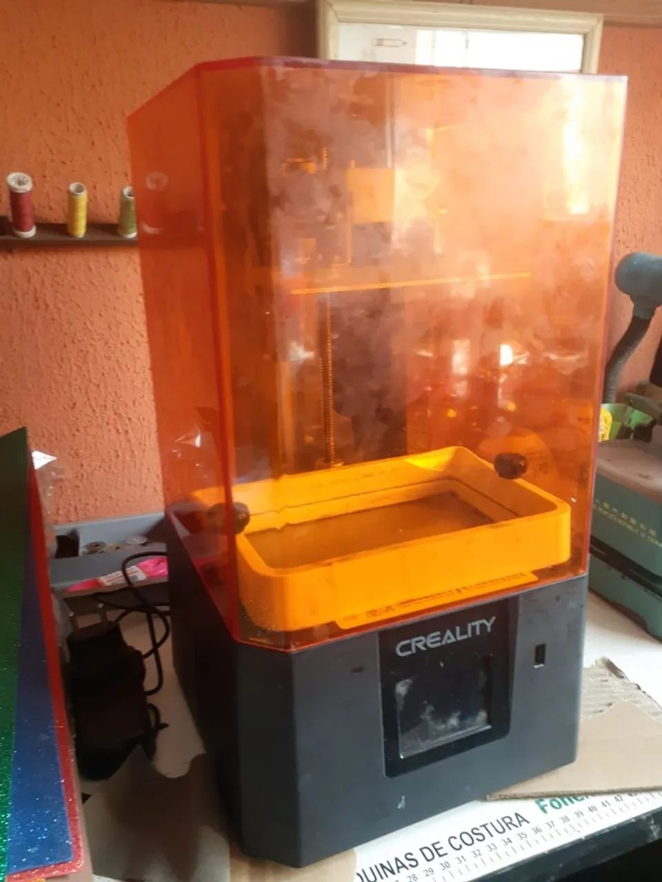 IMPRESSORA 3D HALOT R6 - Foto 3