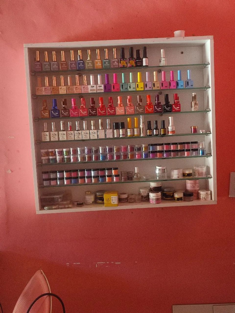 Esmalteria completa  - Foto 2