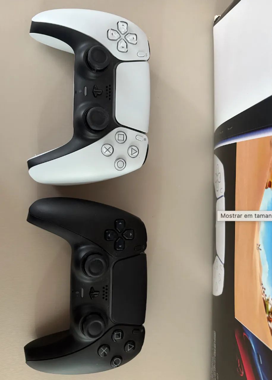 PS5 de 1TB, Mídia Digital, 4k - Foto 2