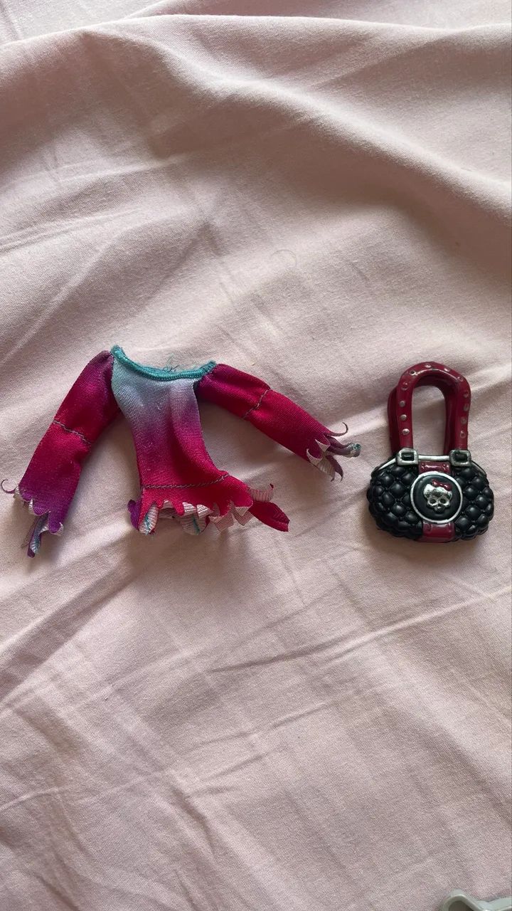 Acessórios Monster high