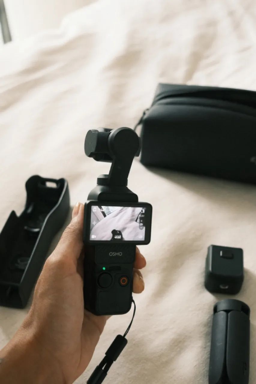 Dji Osmo Pocket - Creator Combo