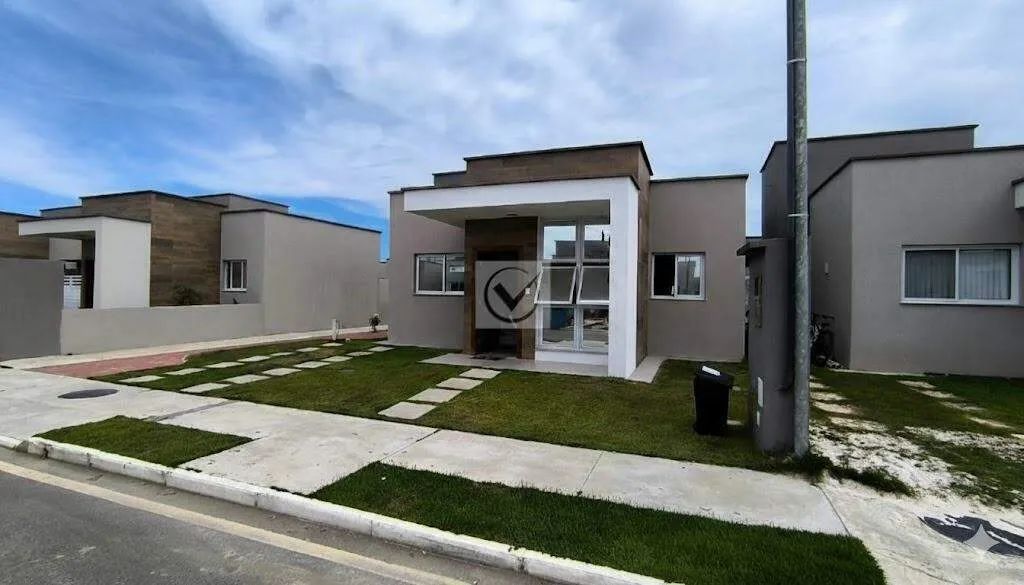 Porteira Fechada: Casa Nova, na Barra dos Coqueiros 2 quartos! - Foto 2