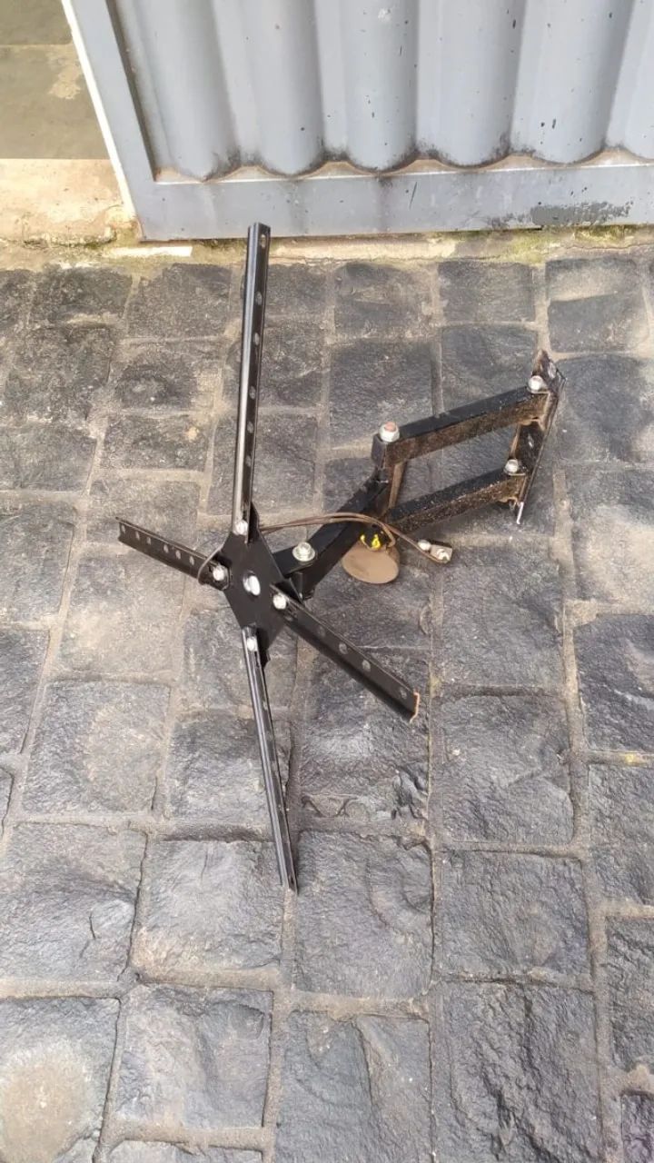 Suporte articulado para TV