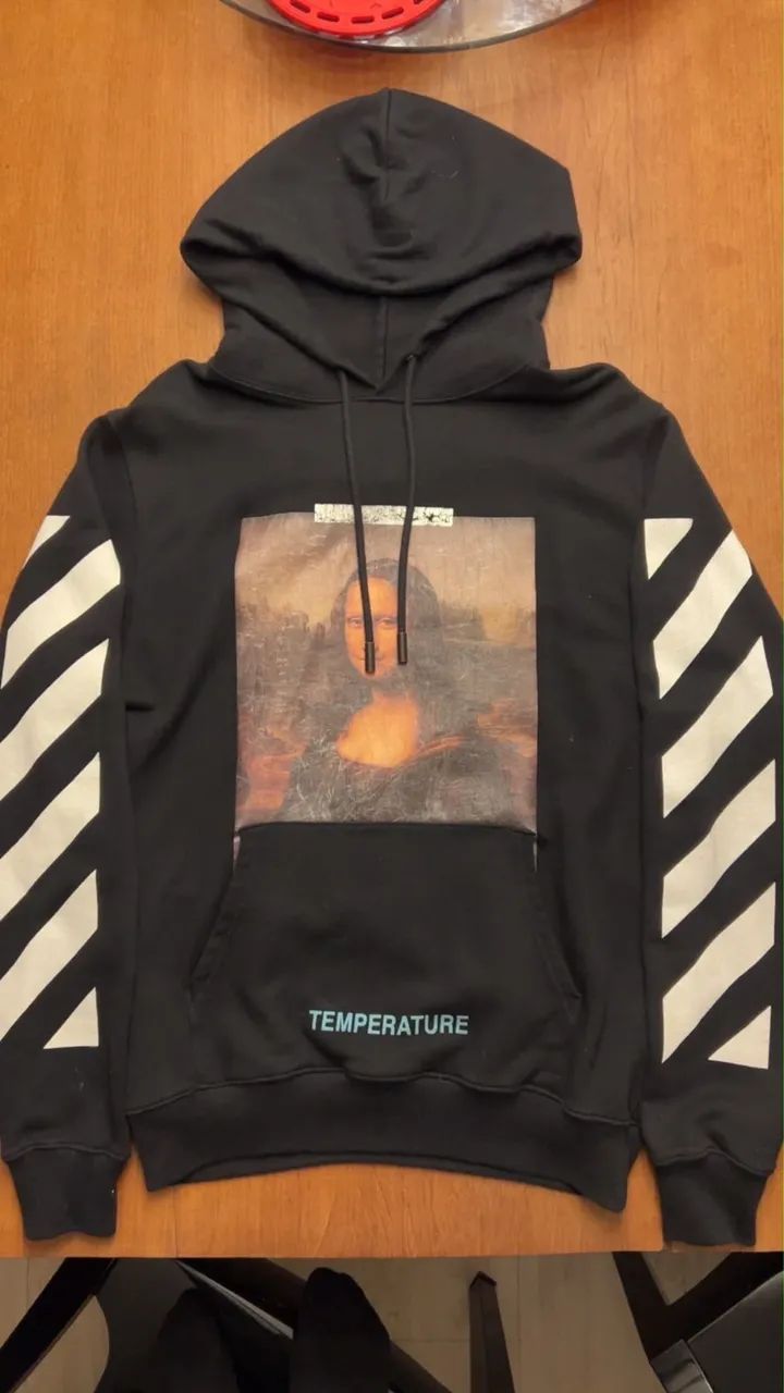 Moletom Off White