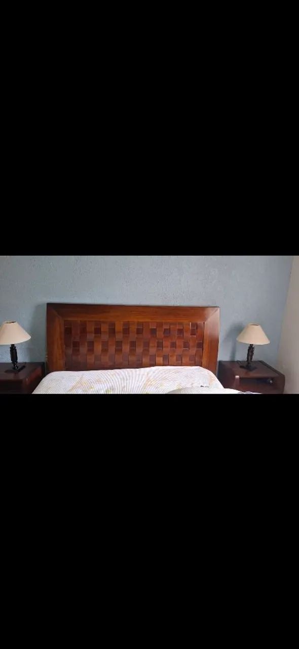Cabeceira para cama Queen - Foto 2
