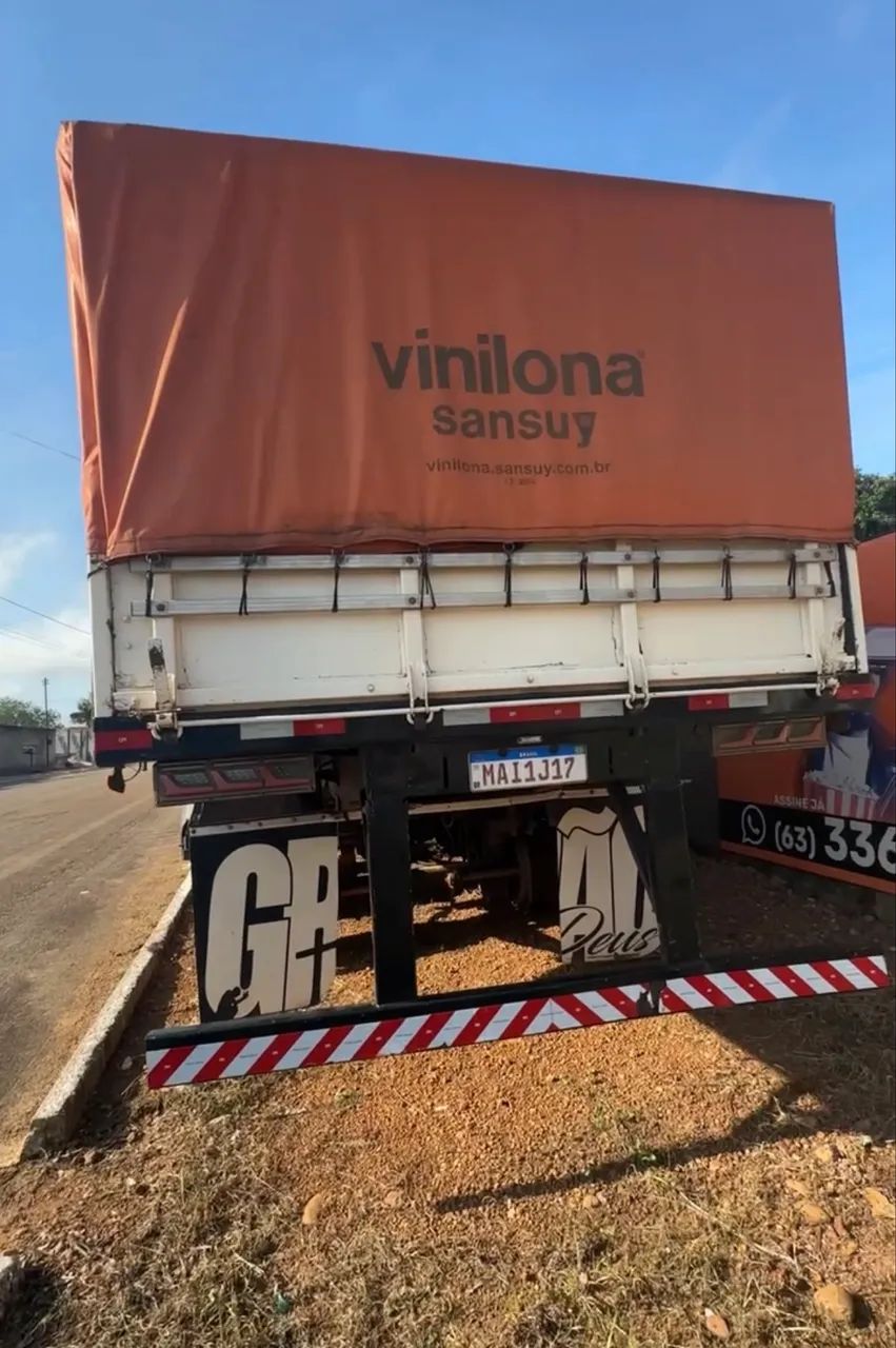 Carreta LS RANDON  - Foto 4