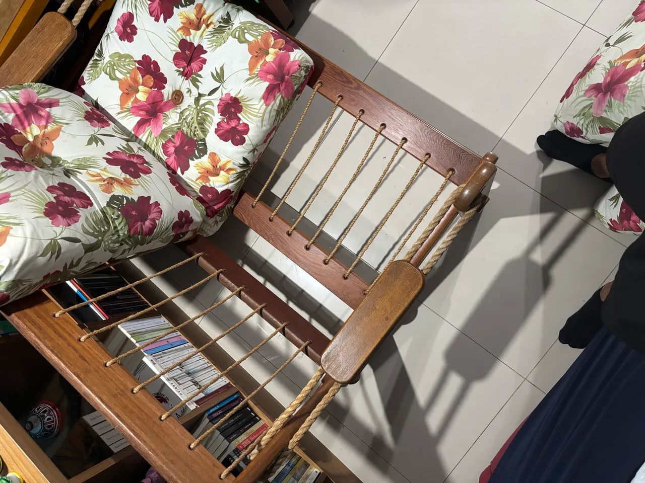Futon Vintage - Foto 3