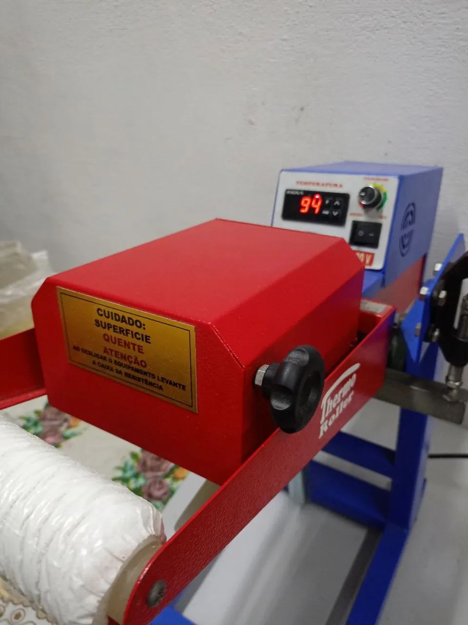 vendo máquina transfer para copos - Foto 4