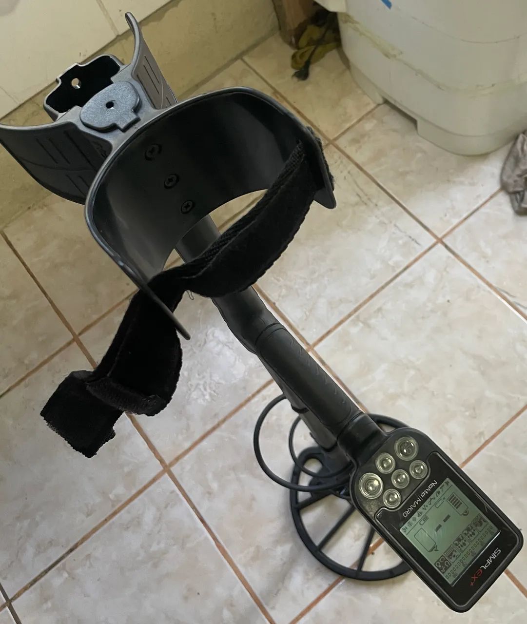 Detector De Metal Simplex + Nokta novo  - Foto 2