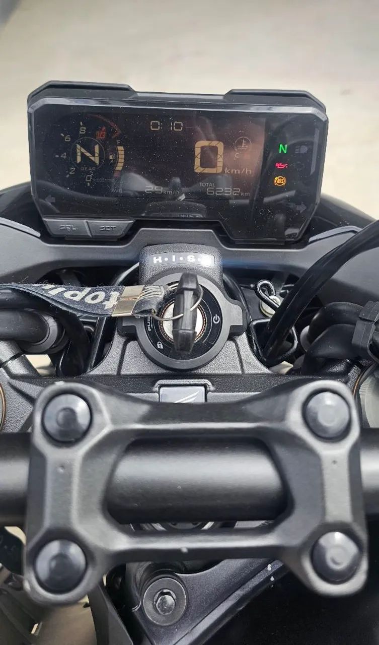 CB 500f abs - Foto 5