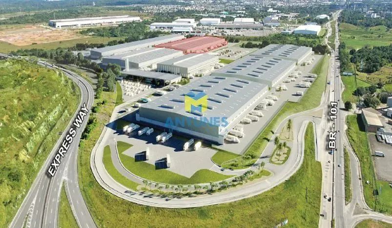 Alugue Galpão em Condomínio 10.626m² crossdocking 33 docas, BR-101 Cabo de Santo Agostinho