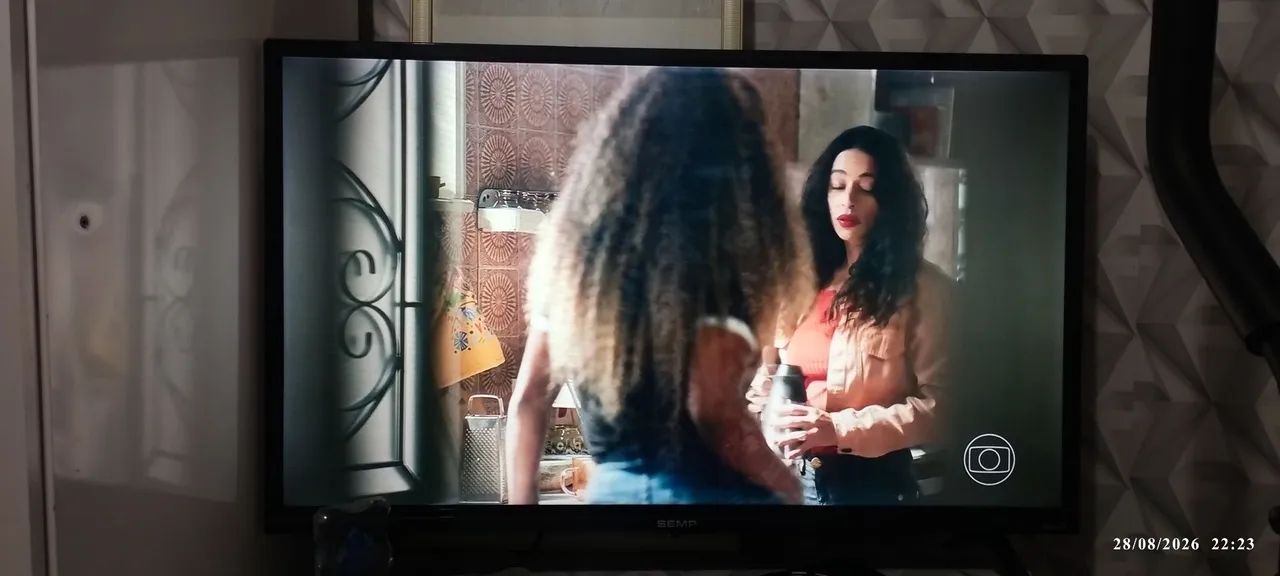 TV tela plana