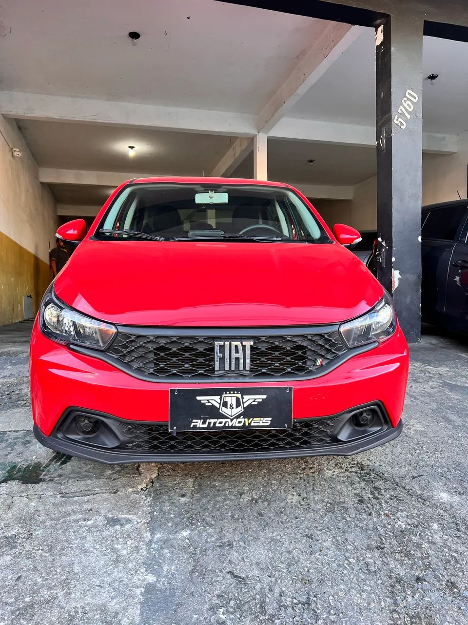 Fiat Argo Drive 1.0 6V Flex 2025 - Foto 2