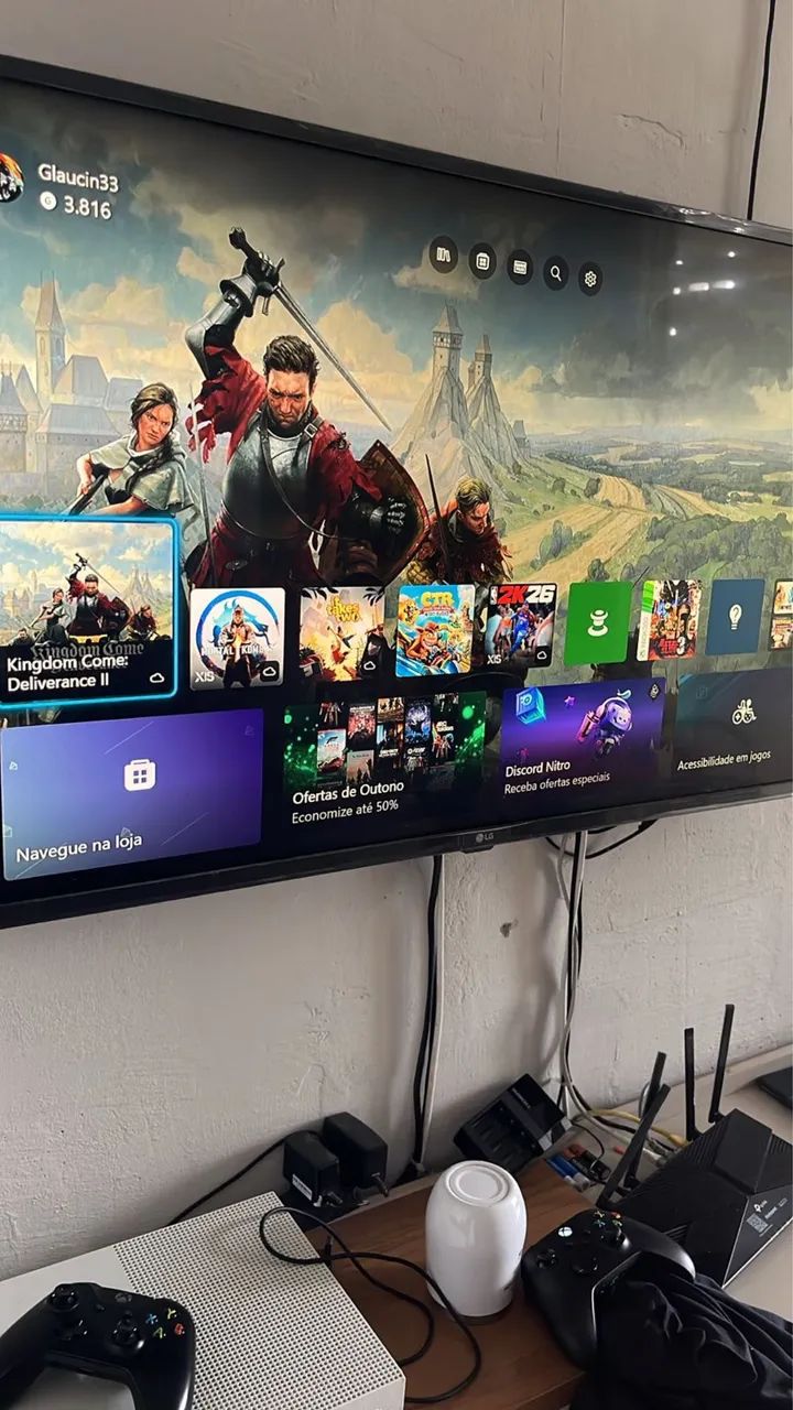 Xbox One S  - Foto 2
