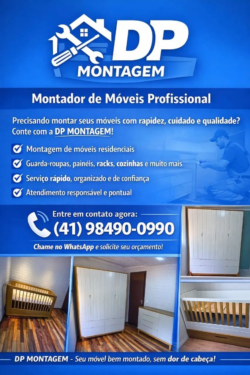 Montador de Moveis