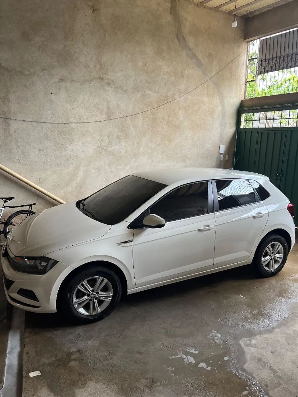 Volkswagen Polo 1.6 16V FLEX 2019