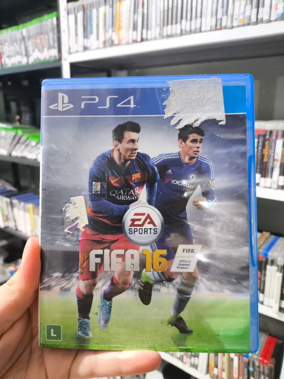 Fifa 16 PS4