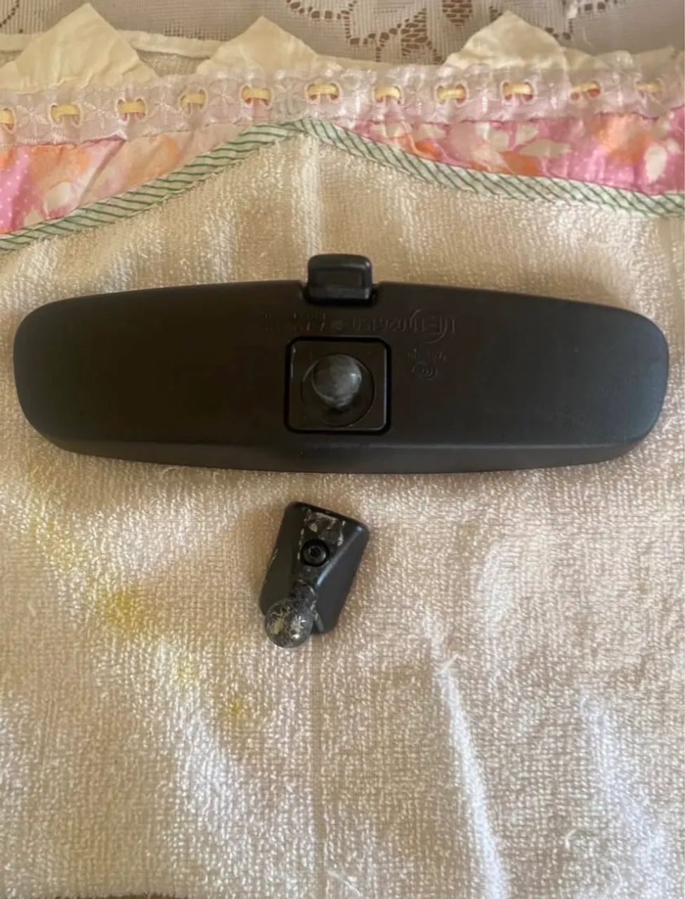 Retrovisor interno  Prisma joy/onix 2016/17 original - Foto 3