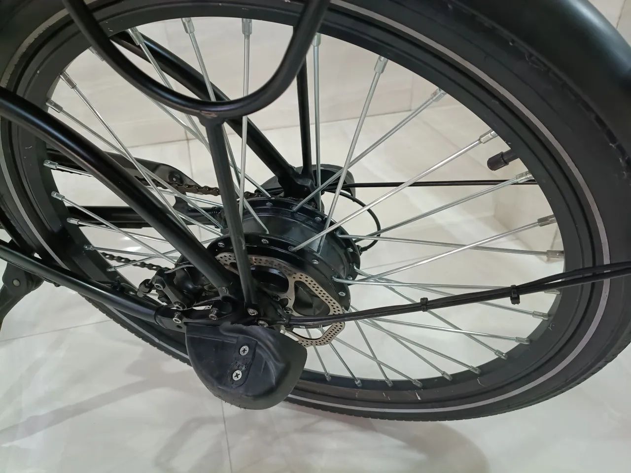 Bicicleta Elétrica Lev E-bike L+ Plus com Documento! - Foto 4