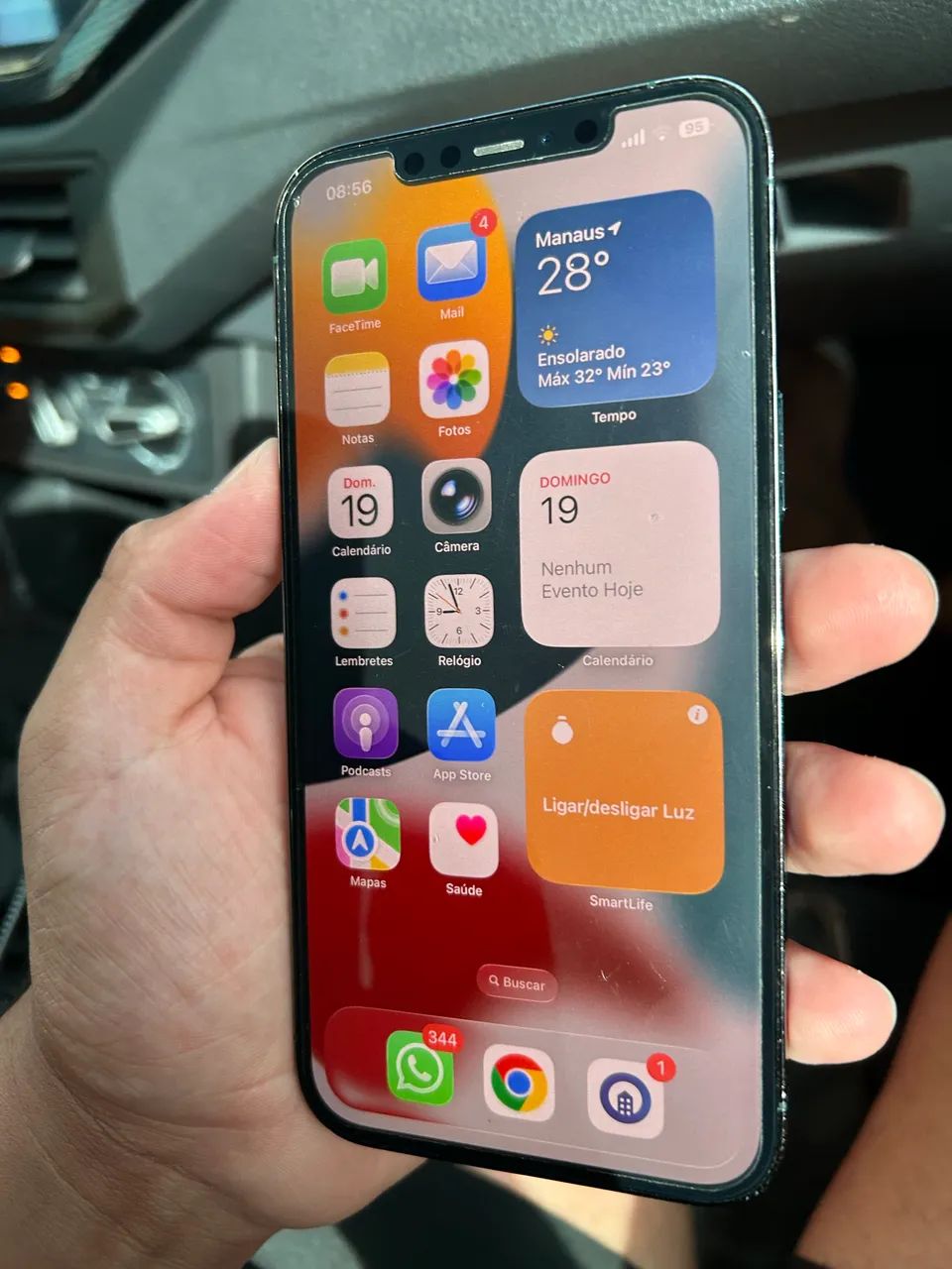 iPhone 12 Pro Max azul  - Foto 2