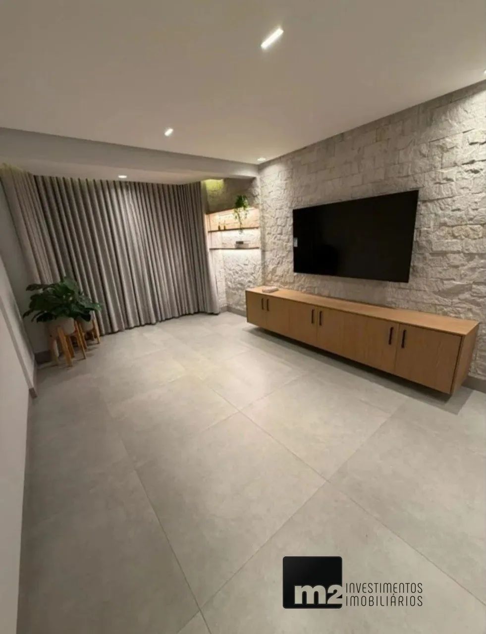Apartamento com 3 quartos no Setor Oeste