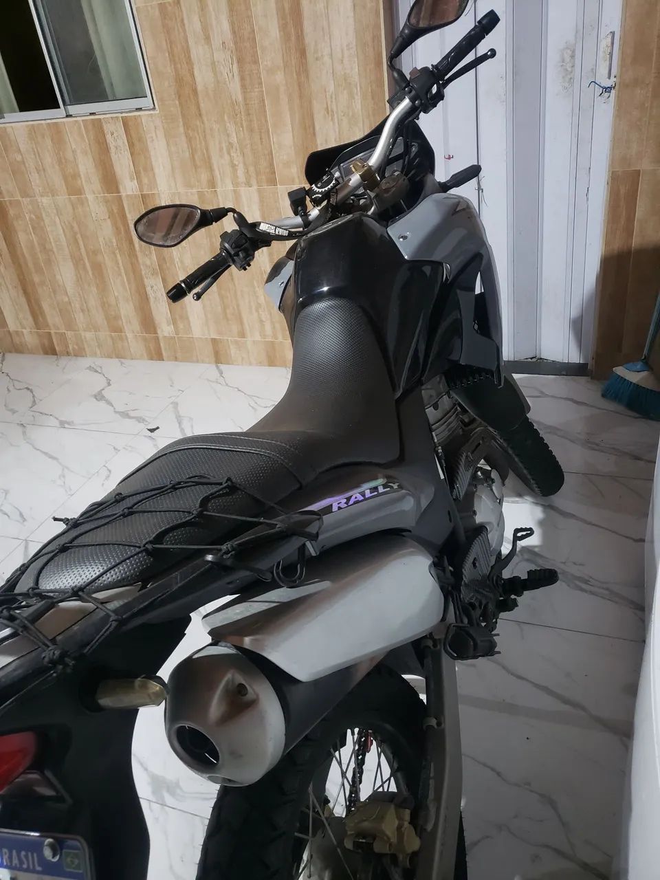Vendo XRE flex ano 2017  - Foto 4