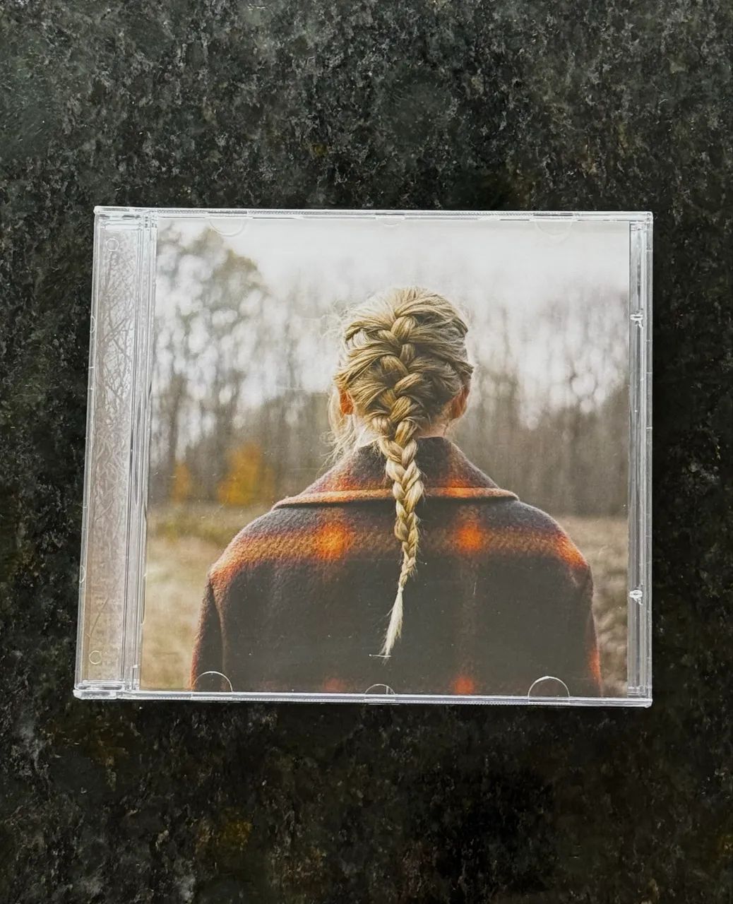 CD evermore - Taylor Swift