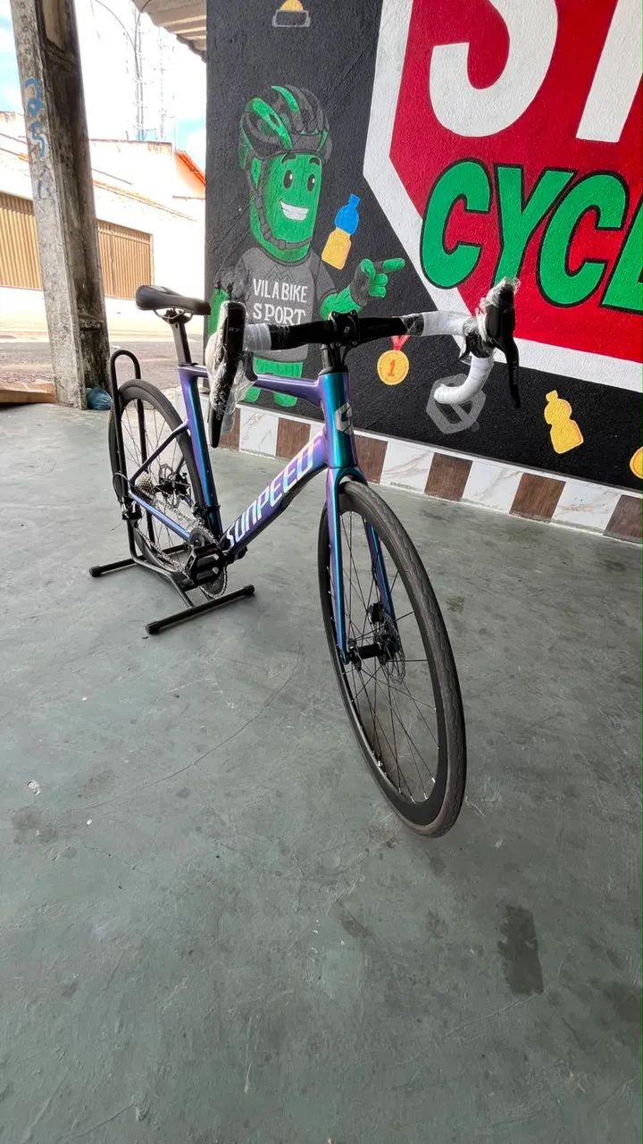 Sunpeed galaxy speed carbono - Foto 2