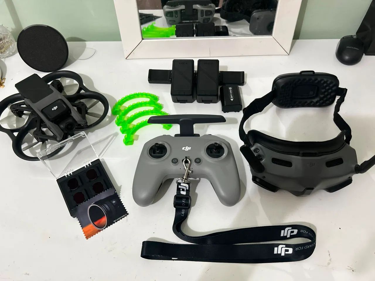 DJI DRONE AVATAR I