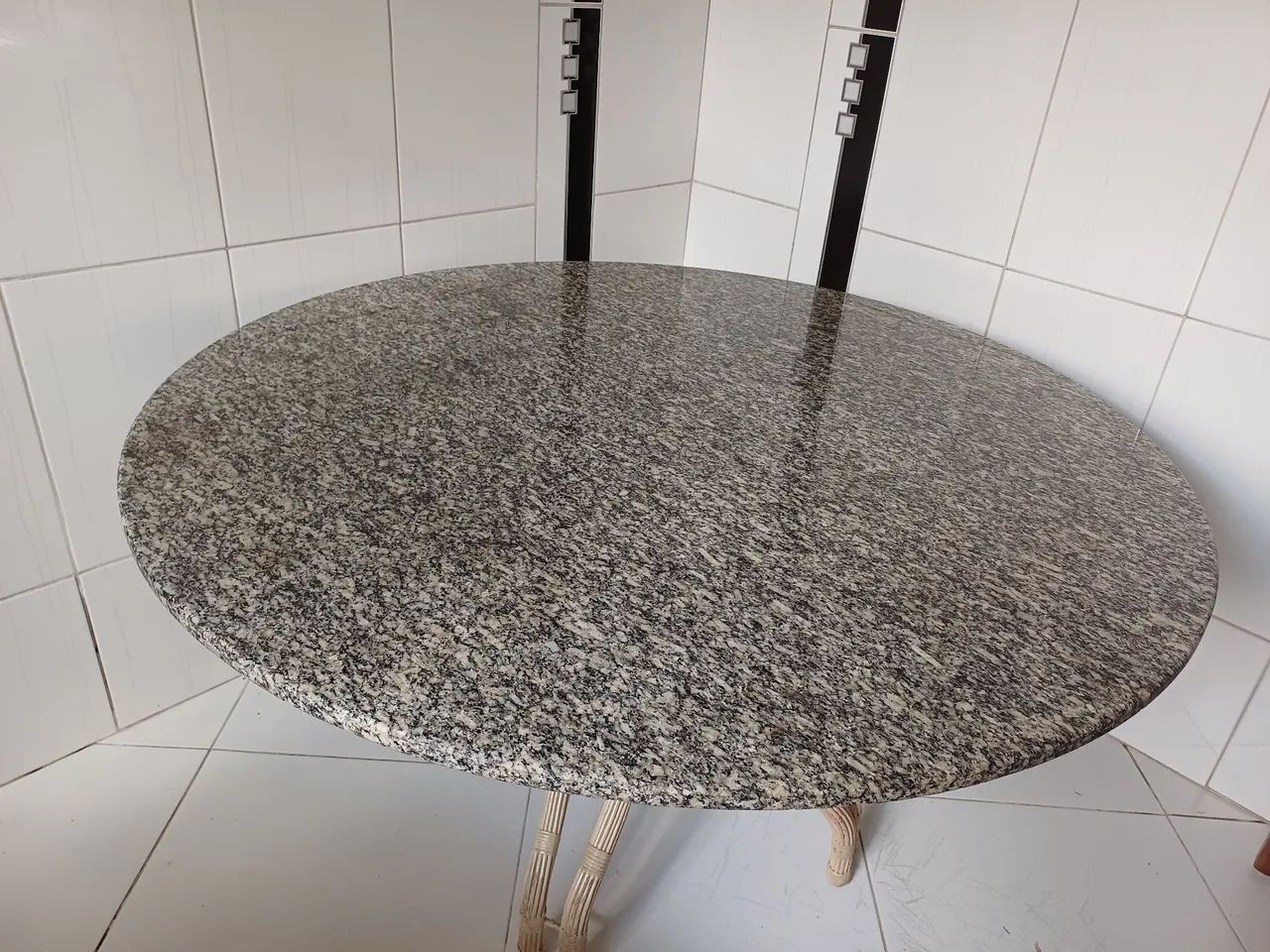 Mesa de jantar em granito  - Foto 2