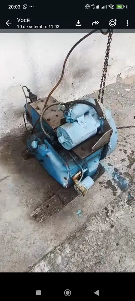 Motor B18 YANMAR - Foto 2