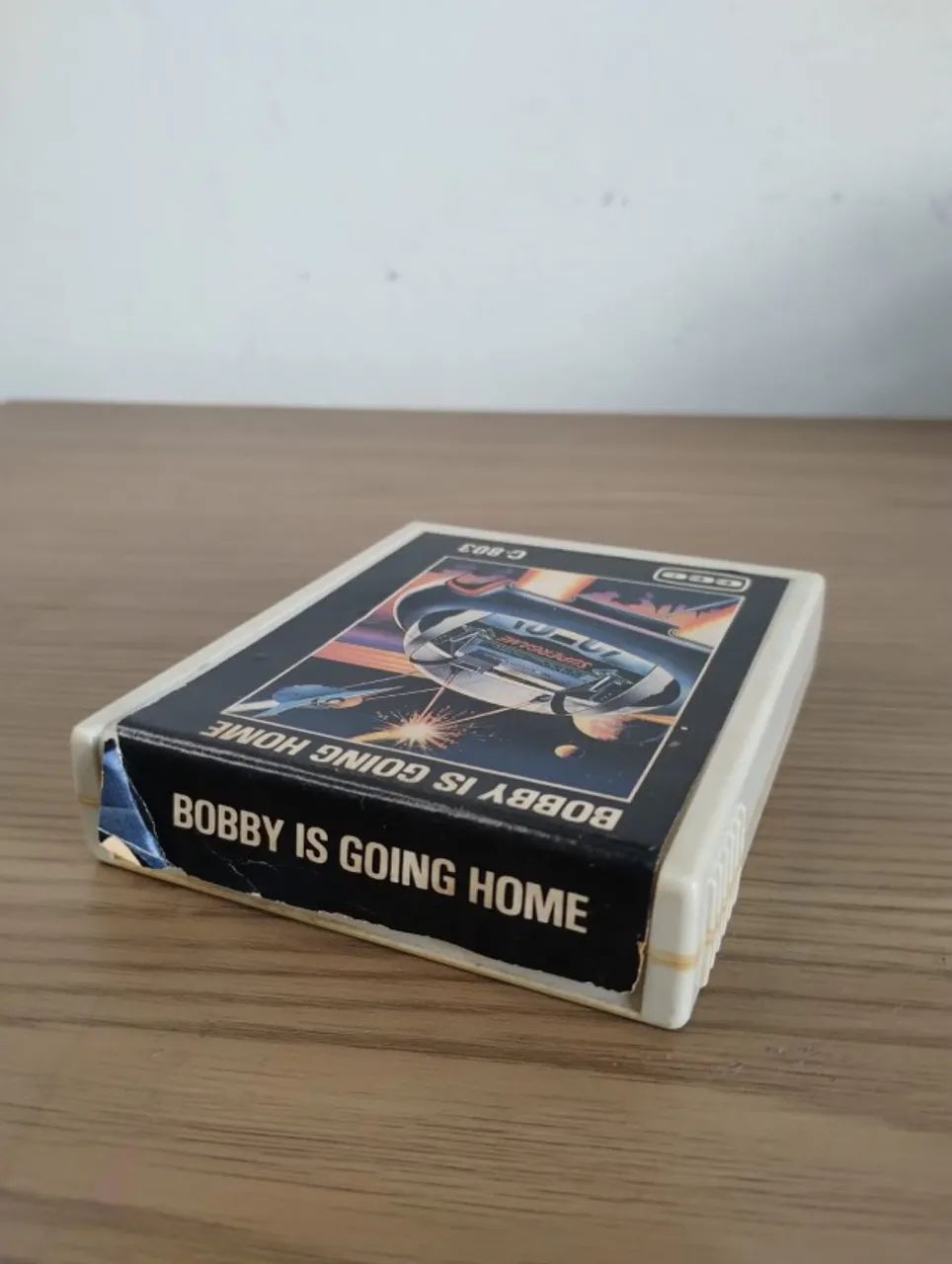 Bobby Is Going Home Atari 2600 Original - Foto 2